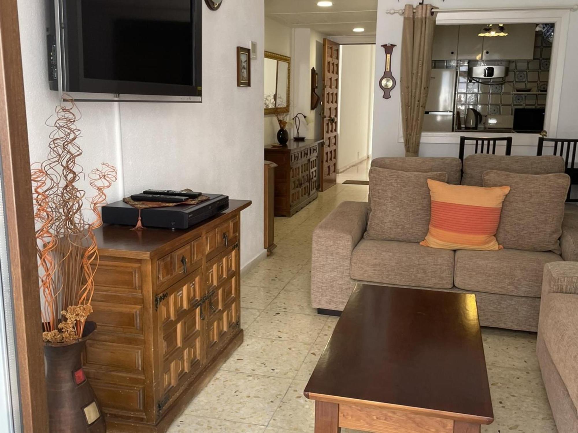 Plaza De Naranjos Apartment *