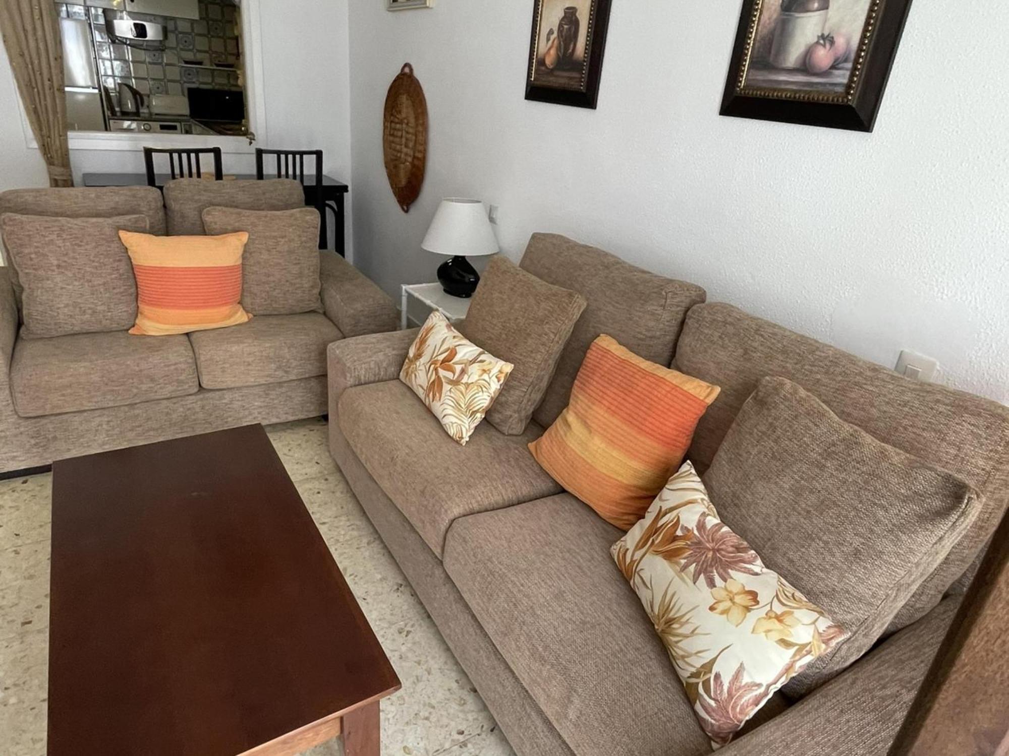 Apartment Plaza De Naranjos Marbella